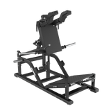Machine à squat en V à charge libre de luxe IRONSIDE