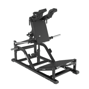 IRONSIDE Luxe Plate-Loaded V-Squat Machine – machine à hack squat pour un studio d’entraînement privé