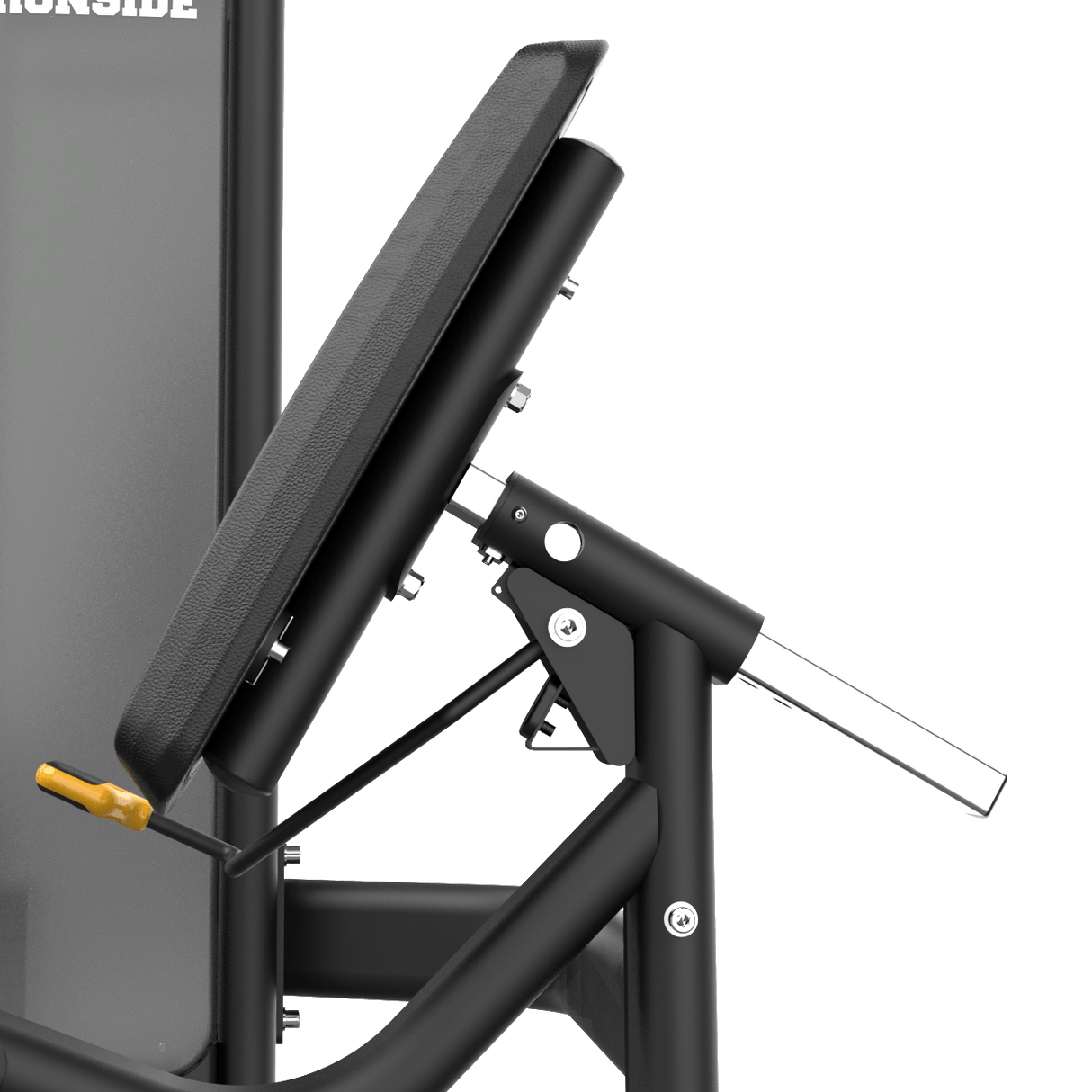 IRONSIDE Luxe Dual Leg Curl & Extension Machine