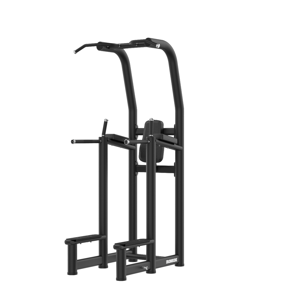 IRONSIDE Luxe Multi Pull-Up & Dip Station