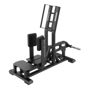 IRONSIDE Luxe Plate-Loaded Standing Abductor – abductor and adductor machine for a gym fit-out