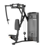 IRONSIDE Luxe Dual Pec Fly & Rear Delt Machine
