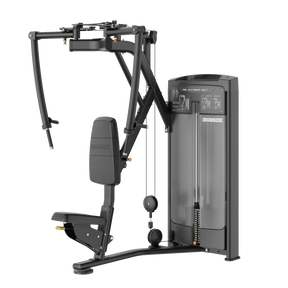 IRONSIDE Luxe Dual Pec Fly & Rear Delt Machine – pec fly and rear delt machine for a garage gym