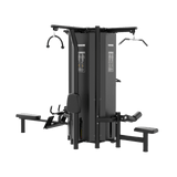 IRONSIDE Luxe 4-Stack Multi-Gym Jungle