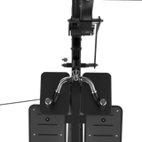 IRONSIDE Luxe Dual Lat Pulldown and Seated Row Machine