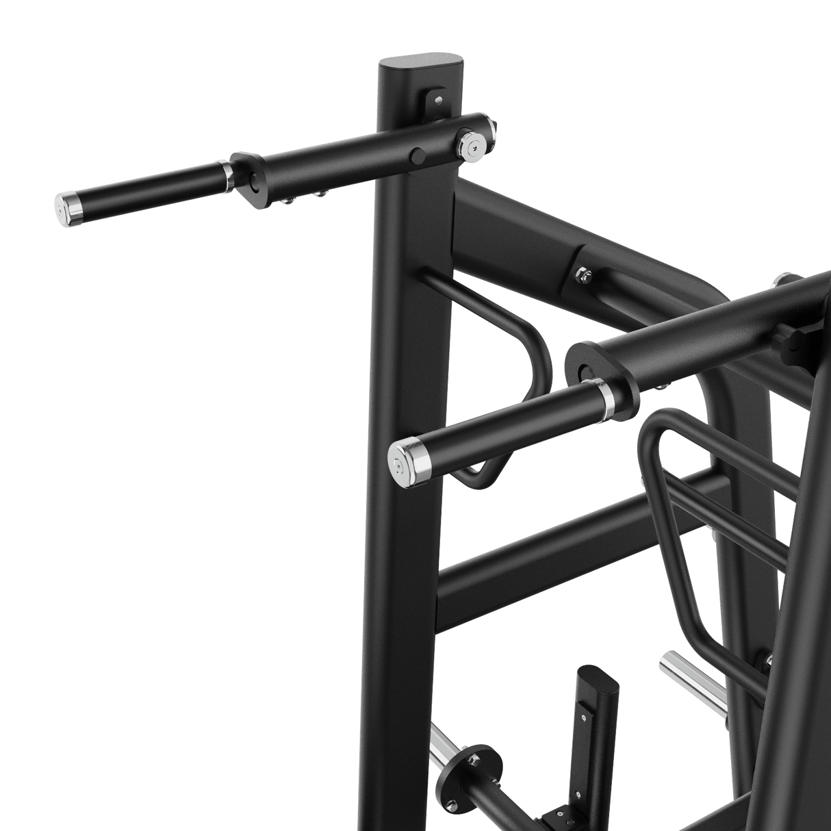 IRONSIDE Luxe Plate-Loaded Belt Squat