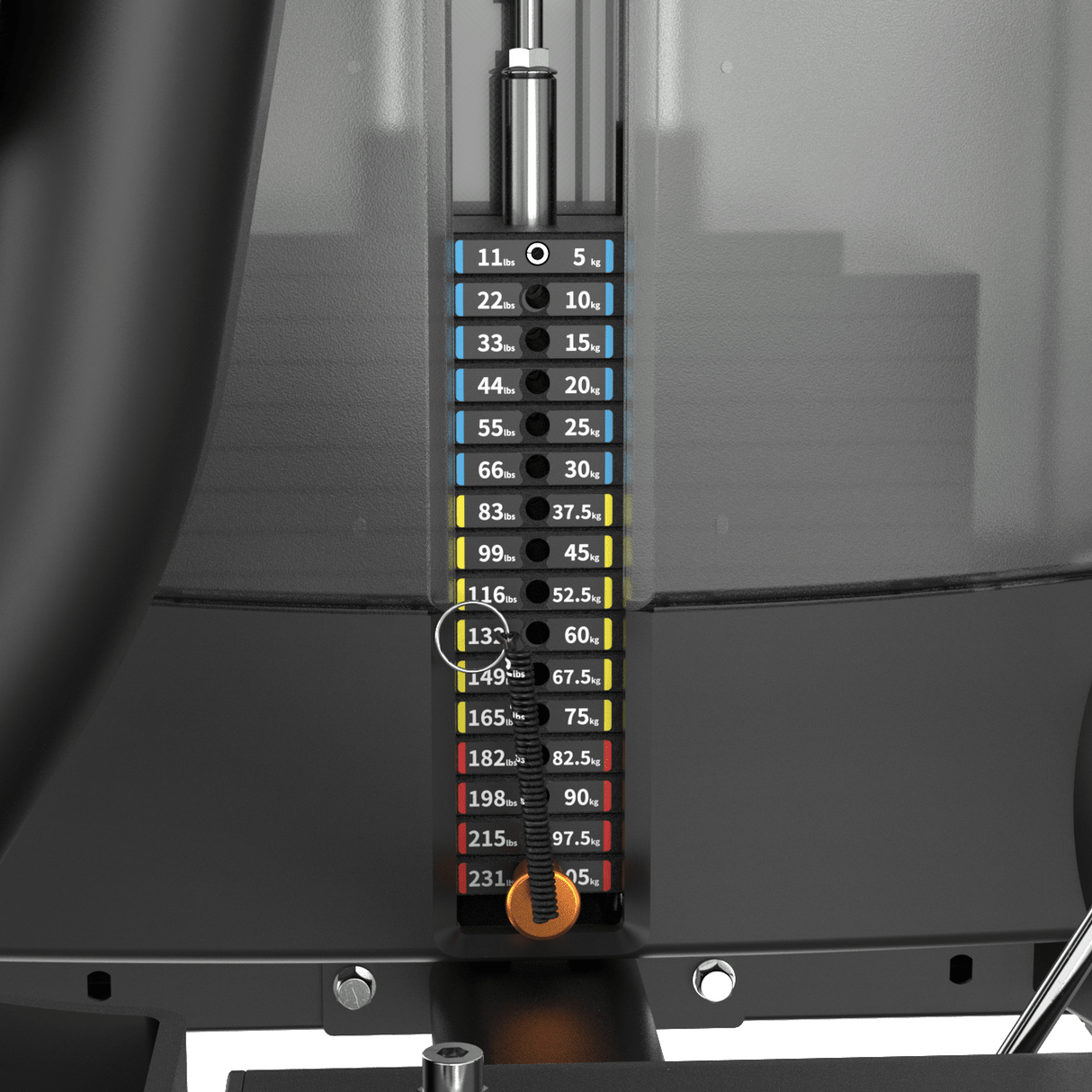 IRONSIDE Luxe Multi Press Machine
