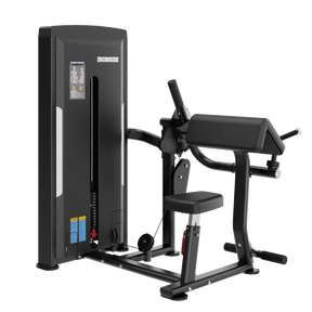 IRONSIDE Luxe Dual Biceps & Triceps Machine – biceps and triceps machine for a CrossFit box