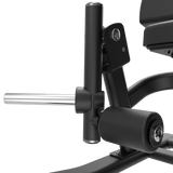 IRONSIDE Luxe Plate-Loaded Standing Leg Curl