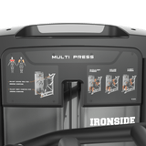 IRONSIDE Luxe Multi Press Machine