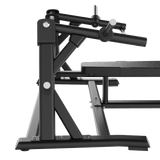 IRONSIDE Luxe Plate-Loaded Flat Bench Press