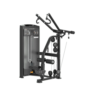 IRONSIDE Luxe Lat Pulldown Machine – lat pulldown machine for a personal training studio