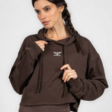 IRONSIDE Women’s Cropped Hoodie