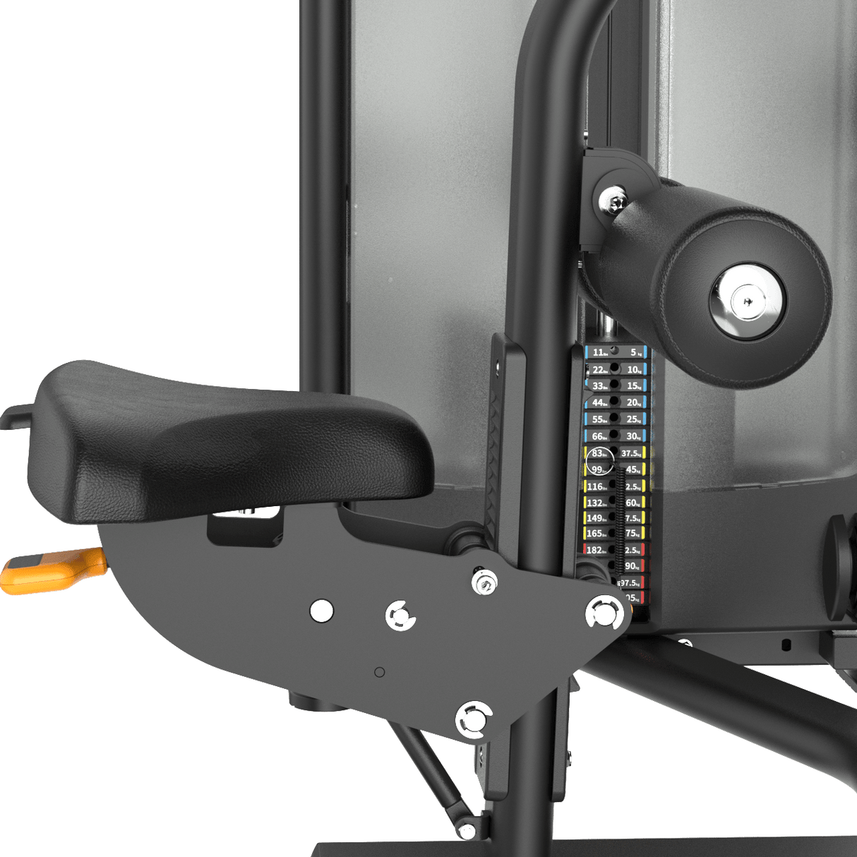 IRONSIDE Luxe Lat Pulldown Machine