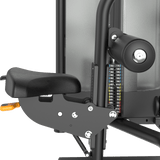 IRONSIDE Luxe Lat Pulldown Machine