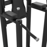 IRONSIDE Luxe Multi Pull-Up & Dip Station