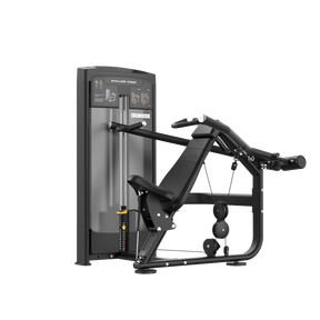 IRONSIDE Luxe Shoulder Press Machine – machine à développé épaules pour un centre de conditionnement physique