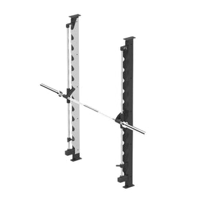 IRONSIDE Smith Attachment for Monster Rack – Smith machine for a garage gym