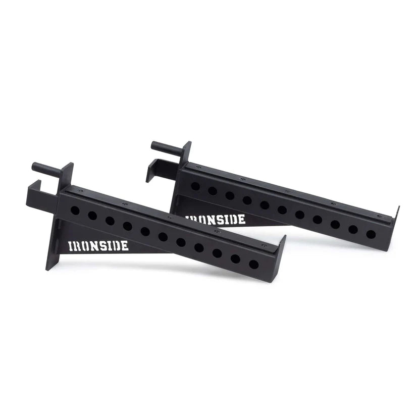IRONSIDE Safety Spotter Arms Training Accessories IRONSIDE FITNESS CANADA