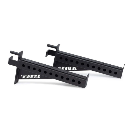 IRONSIDE Safety Spotter Arms Training Accessories IRONSIDE FITNESS CANADA