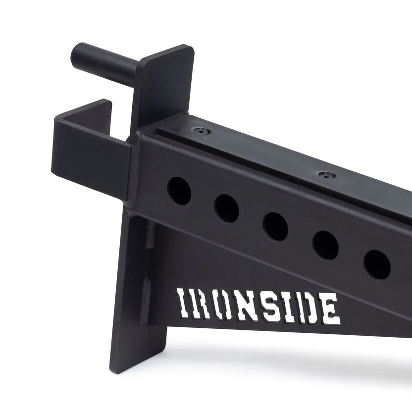 IRONSIDE Safety Spotter Arms Training Accessories IRONSIDE FITNESS CANADA