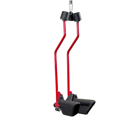 Set de 3 Agarres Libres de Polea Ergonómicos IRONSIDE