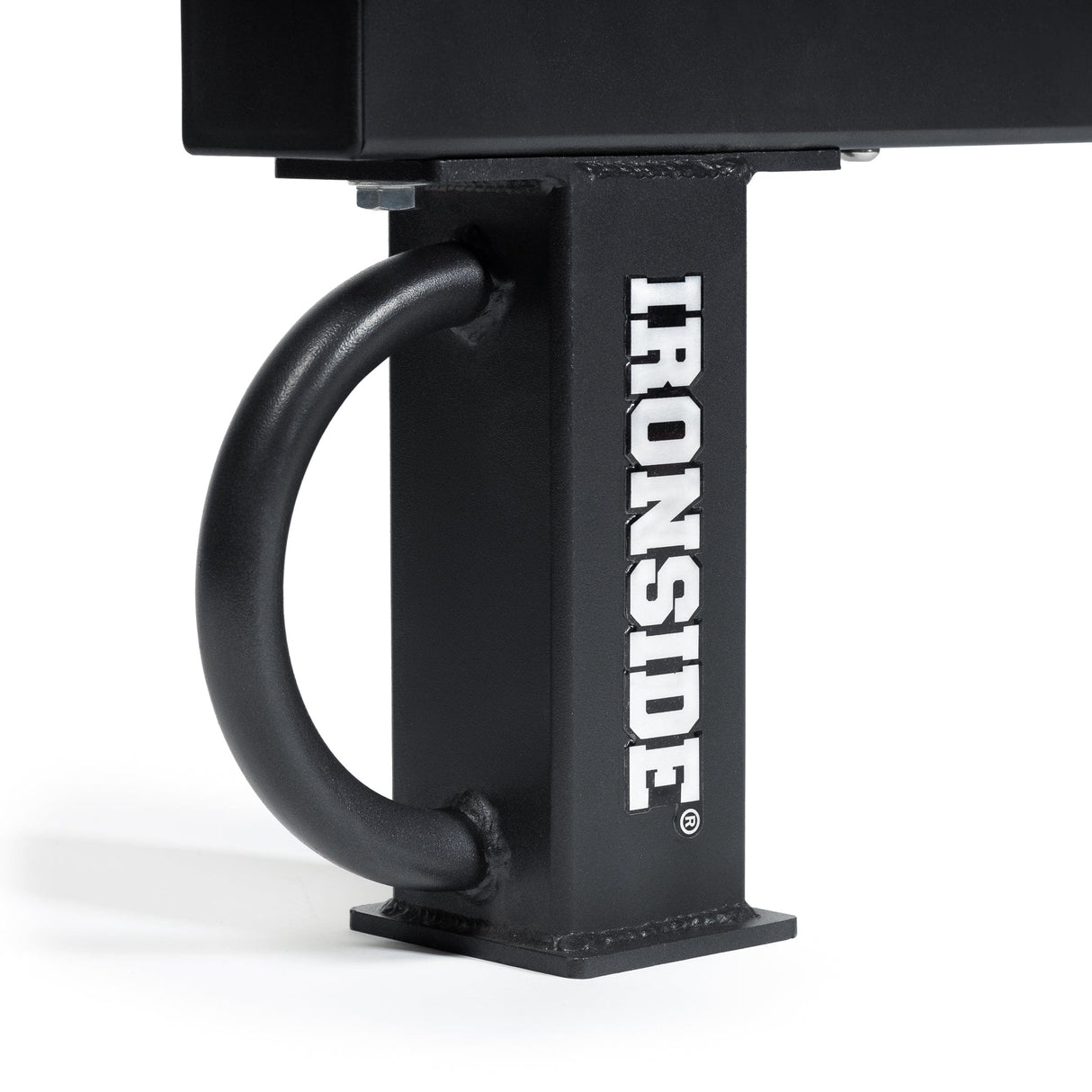 Banco Plano Pro Negro IRONSIDE