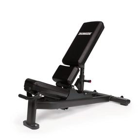 IRONSIDE IPS Adjustable Weight Bench – adjustable weight bench for a training studio