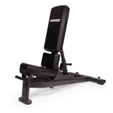 IRONSIDE IPS Adjustable Weight Bench