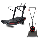 IRONSIDE Air Runner + Ski Erg Combo