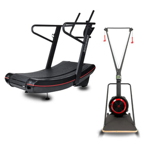 IRONSIDE Air Runner + Ski Erg Combo Cardio Machines IRONSIDE FITNESS CANADA