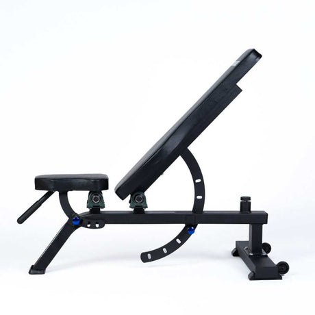 Banca Reclinable IRONSIDE Pro XBANCAIRONSIDEColor: Negro