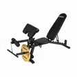IRONSIDE Multi-Functional Bench Weight Benches IRONSIDE FITNESS CANADA