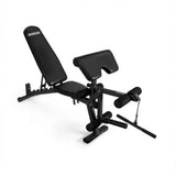 IRONSIDE Multi-Functional Bench Weight Benches IRONSIDE FITNESS CANADA