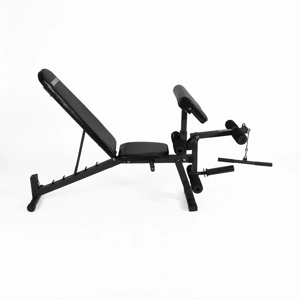 IRONSIDE Multi-Functional Bench Weight Benches IRONSIDE FITNESS CANADA