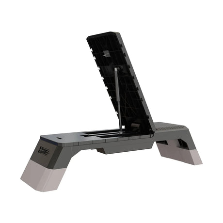 IRONSIDE Adjustable Aerobic Step Bench Ironside Fitness Canada