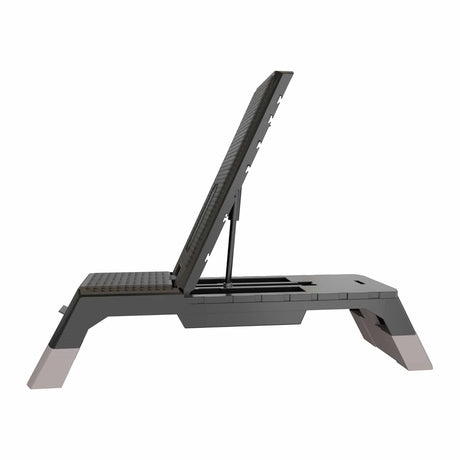 IRONSIDE Adjustable Aerobic Step Bench Ironside Fitness Canada
