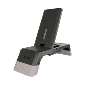 Banc step aérobique ajustable IRONSIDE