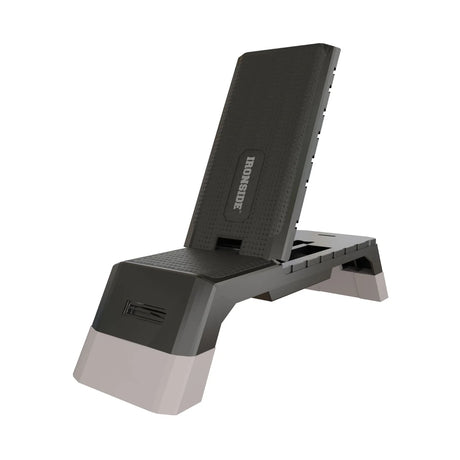 IRONSIDE Adjustable Aerobic Step Bench Ironside Fitness Canada