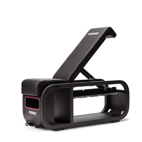 IRONSIDE Multifunctional Bench with Storage – adjustable weight bench for a fitness centre
