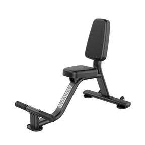 IRONSIDE Luxe Military Bench – banc à développé militaire pour un studio d’entraînement privé