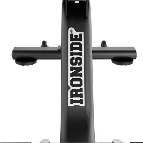 IRONSIDE Luxe Military Bench Weight Benches IRONSIDE FITNESS CANADA