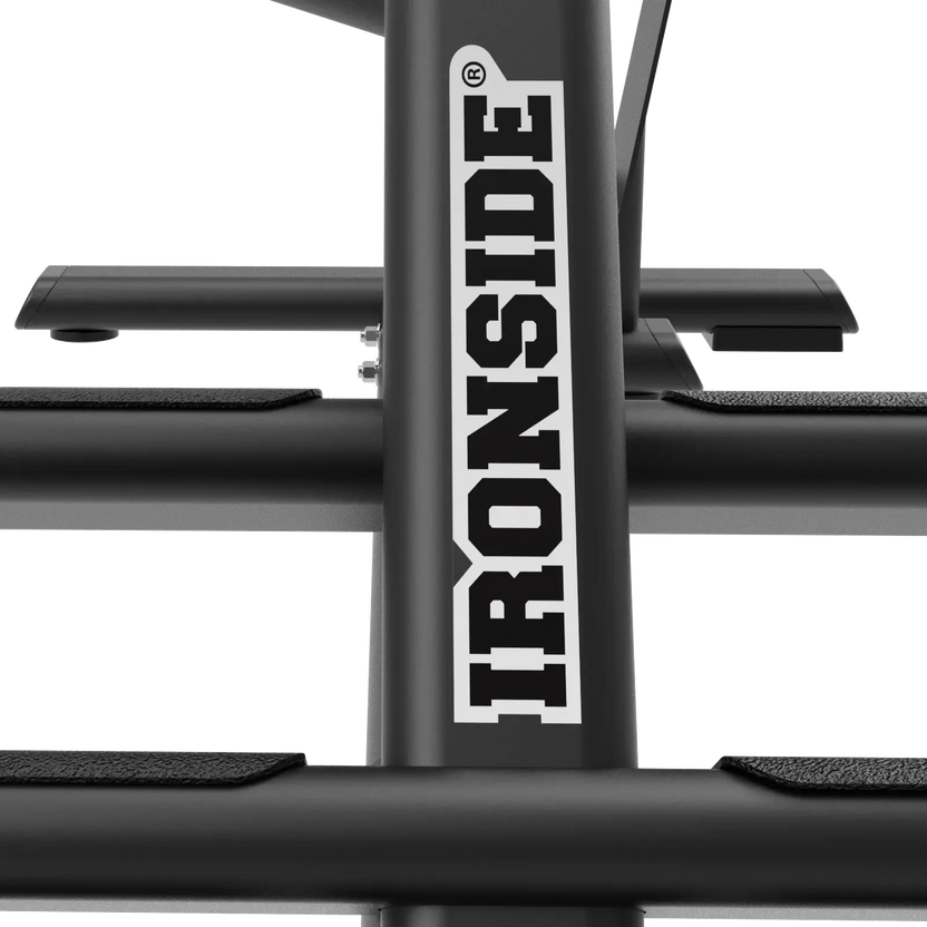 IRONSIDE Luxe Row Bench Weight Benches IRONSIDE FITNESS CANADA