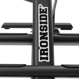 IRONSIDE Luxe Row Bench Weight Benches IRONSIDE FITNESS CANADA
