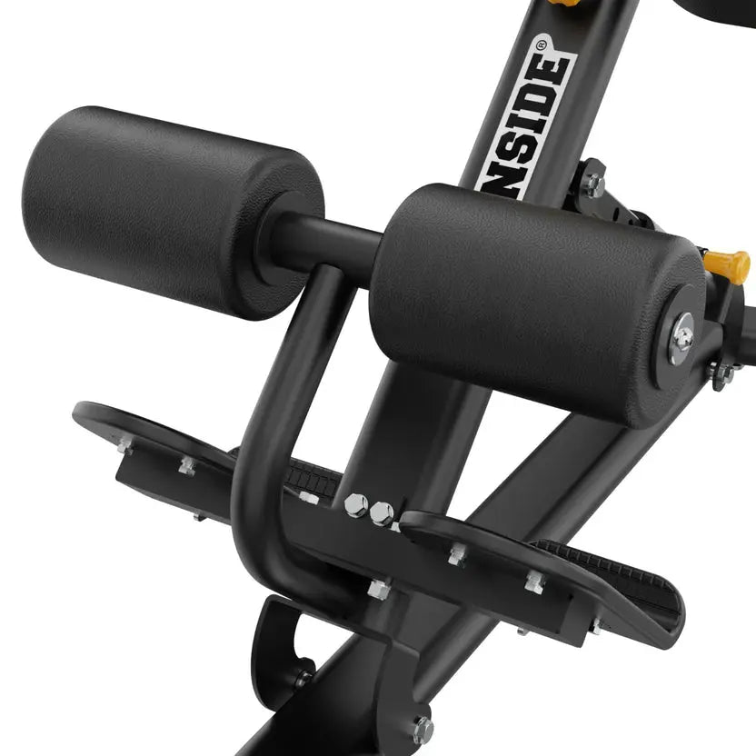 IRONSIDE Luxe Roman Bench Weight Benches IRONSIDE FITNESS CANADA