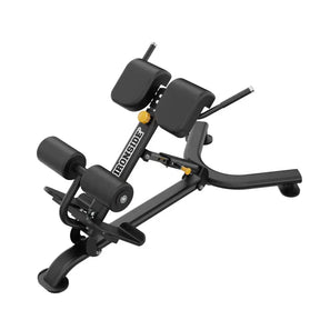 IRONSIDE Luxe Roman Bench – banc à extensions lombaires (chaise romaine) pour un aménagement de gym