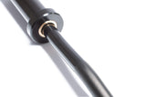 Barra Z Olímpica Negra W IRONSIDE