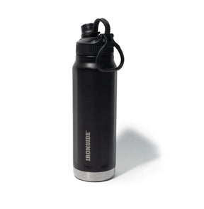 IRONSIDE insulated stainless steel water bottle