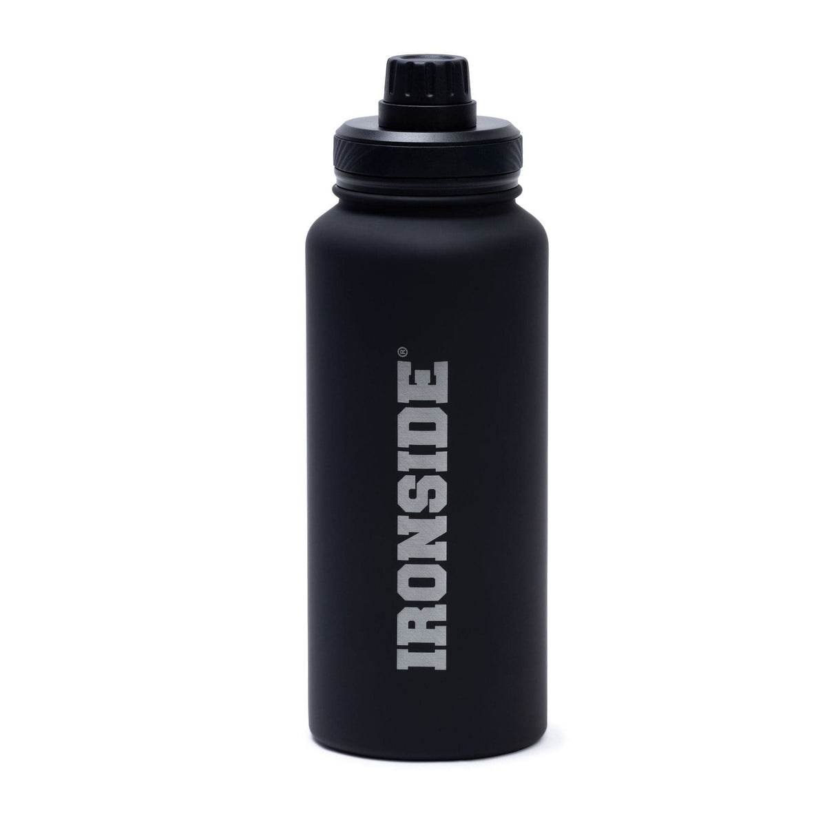Magnetic Water Bottle with Phone Holder