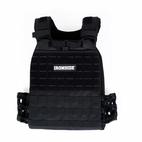 Veste lestée Pro IRONSIDE avec sangles MOLLE